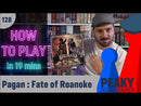Pagan: Fate of Roanoke