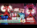 Marvel Champions LCG: Scarlet Witch Hero Pack