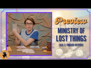 Ministry of Lost Things: Case 2 - Finders Keypers