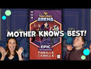 Disney Sorcerer's Arena: Epic Alliance - Thrills and Chills