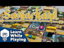Samarkand Bazaar