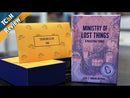 Ministry of Lost Things: Case 2 - Finders Keypers