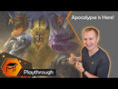 Mage Knight: The Apocalypse Dragon Expansion