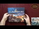 Cloudspire: Horizon's Wraith Faction Expansion