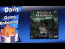 Mansions of Madness (2nd Edition): Horrific Journeys Expansion