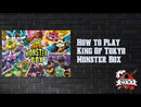 King of Tokyo: Monster Box (SEE LOW PRICE AT CHECKOUT)