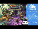 Clank! Catacombs: Lairs & Lost Chambers Expansion