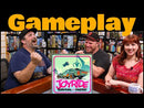 JOYRIDE: Survival of the Fastest