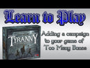 Too Many Bones: The Age of Tyranny Expansion