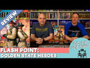 Flash Point: Golden State Heroes