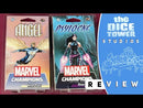 Marvel Champions LCG: Psylocke Hero Pack