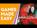 Life of the Amazonia (SEE LOW PRICE AT CHECKOUT)