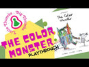 The Color Monster
