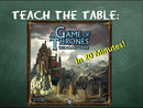 Game of Thrones: The Board Game (2nd Edition)