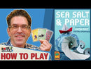 Sea Salt & Paper
