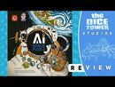A.I. Space Puzzle