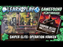 Sniper Elite: The Board Game - Operation Kraken Expansion