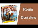 Ronin (SEE LOW PRICE AT CHECKOUT)