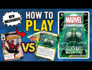 Marvel Champions LCG: Trickster Takeover Scenario Pack