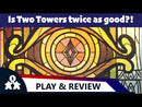 The Two Towers: Trick-Taking Game