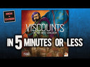 Viscounts of the West Kingdom