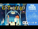 Get On Board: Paris & Rome (SEE LOW PRICE AT CHECKOUT)