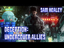 Deception: Murder in Hong Kong - Undercover Allies Expansion