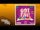 Got Five!