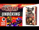 Neuroshima Hex Battle: Steel Police vs Beasts