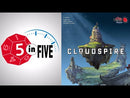 Cloudspire (DEAL OF THE DAY) (SEE LOW PRICE AT CHECKOUT)