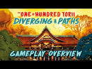 The One Hundred Torii: Diverging Paths