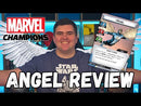 Marvel Champions LCG: Angel Hero Pack