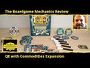 QE: Commodities Expansion