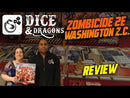 Zombicide (2nd Edition): Washington Z.C.
