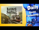 Railways of Portgual