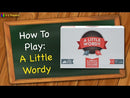 A Little Wordy