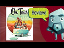 On Tour: USA & Europe