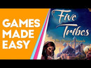 Five Tribes