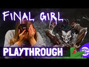 Final Girl: The Slaughter in the Groves