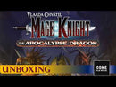 Mage Knight: The Apocalypse Dragon Expansion