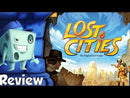 Lost Cities (SEE LOW PRICE AT CHECKOUT)