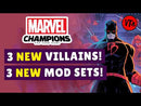 Marvel Champions LCG: Shadowland Scenario Pack