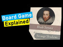Black Sonata: Strange Shadows Expansion