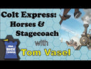 Colt Express: Horses & Stagecoach Expansion
