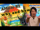 Amun-Re: 20th Anniversary Edition (Retail Edition)