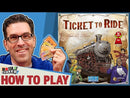 Ticket to Ride (Refresh)