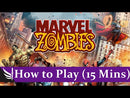 Marvel Zombies: X-Men Resistance (Core Box)