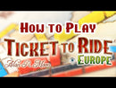 Ticket to Ride: Europe (Refresh)