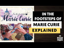 In the Footsteps of Marie Curie
