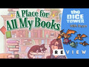 A Place for All My Books